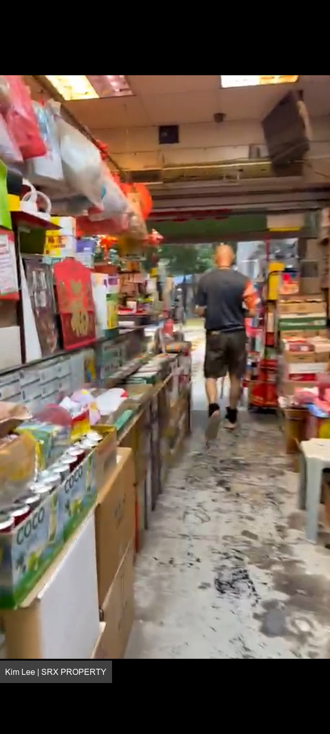 Geylang Bahru Ville (D12), Shop House #545694881